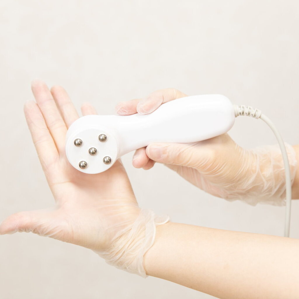 エレクトロポレーションのプローブ