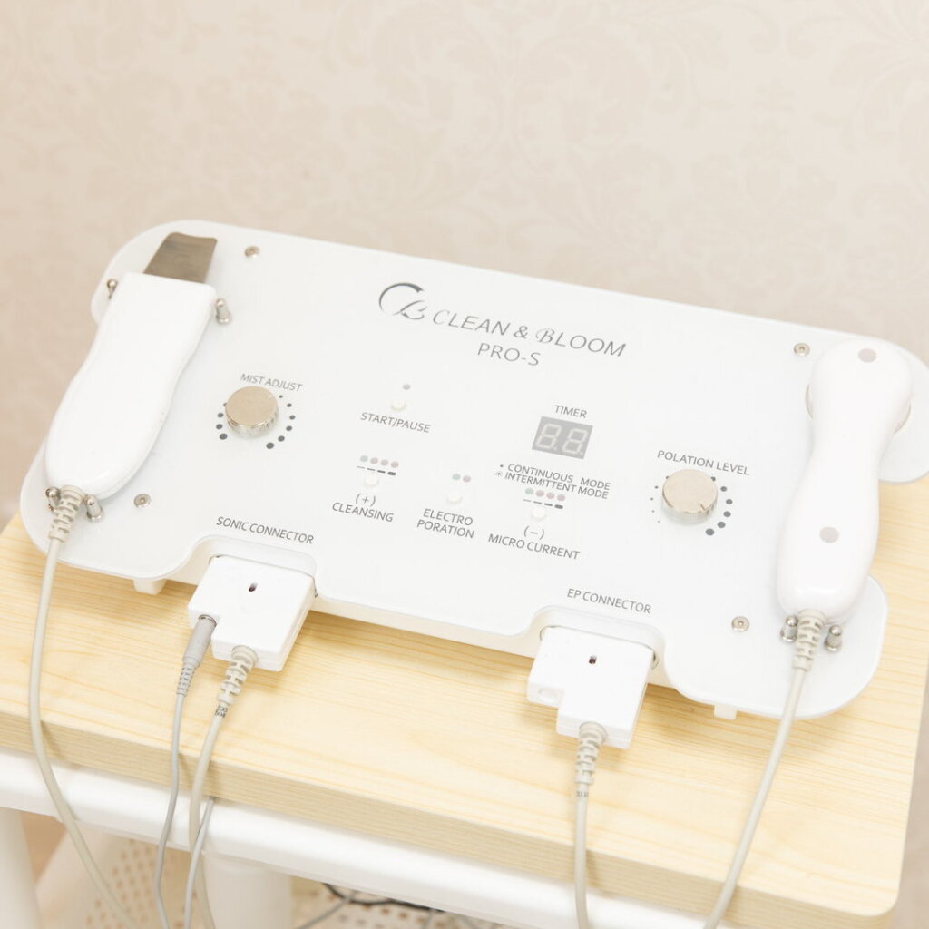 エレクトロポレーションの機械