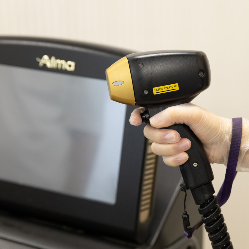 ソプラノの機材