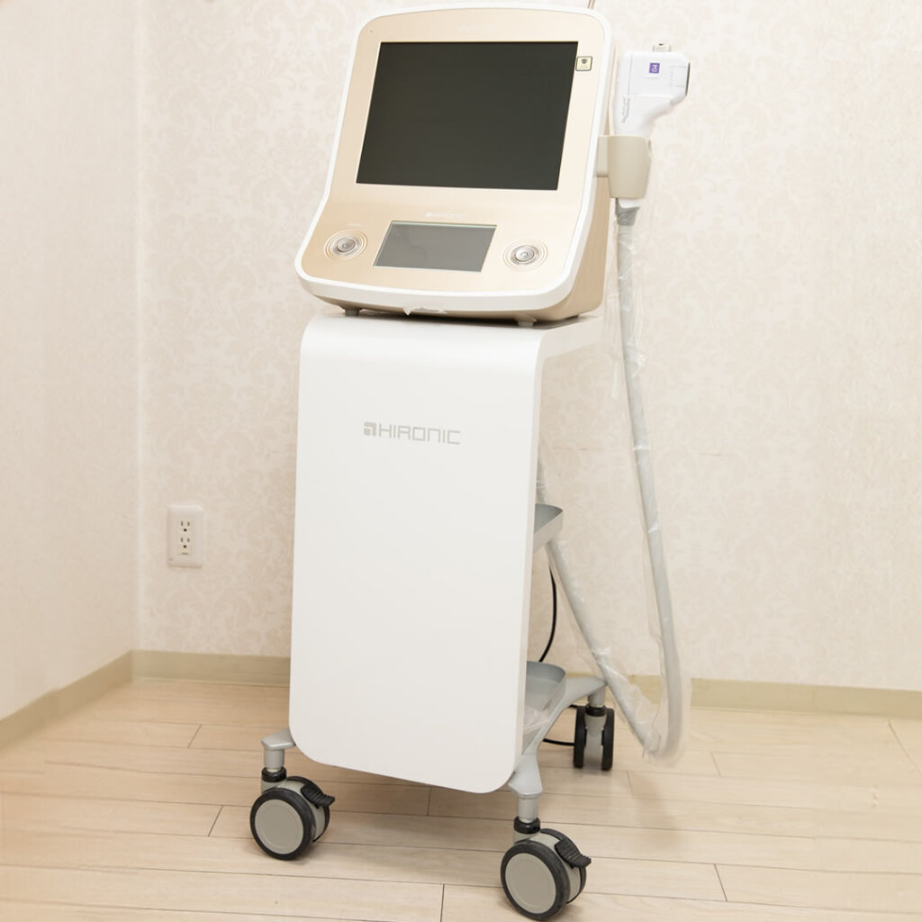 オーグ美容クリニックのダブロゴールド