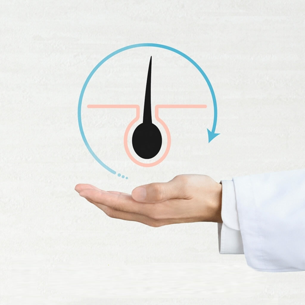 鹿児島のオーグ美容クリニックのAGAのイメージ