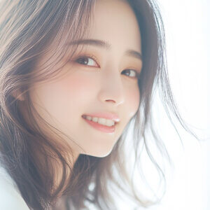 ハイフを姶良市で受けた女性のイメージ