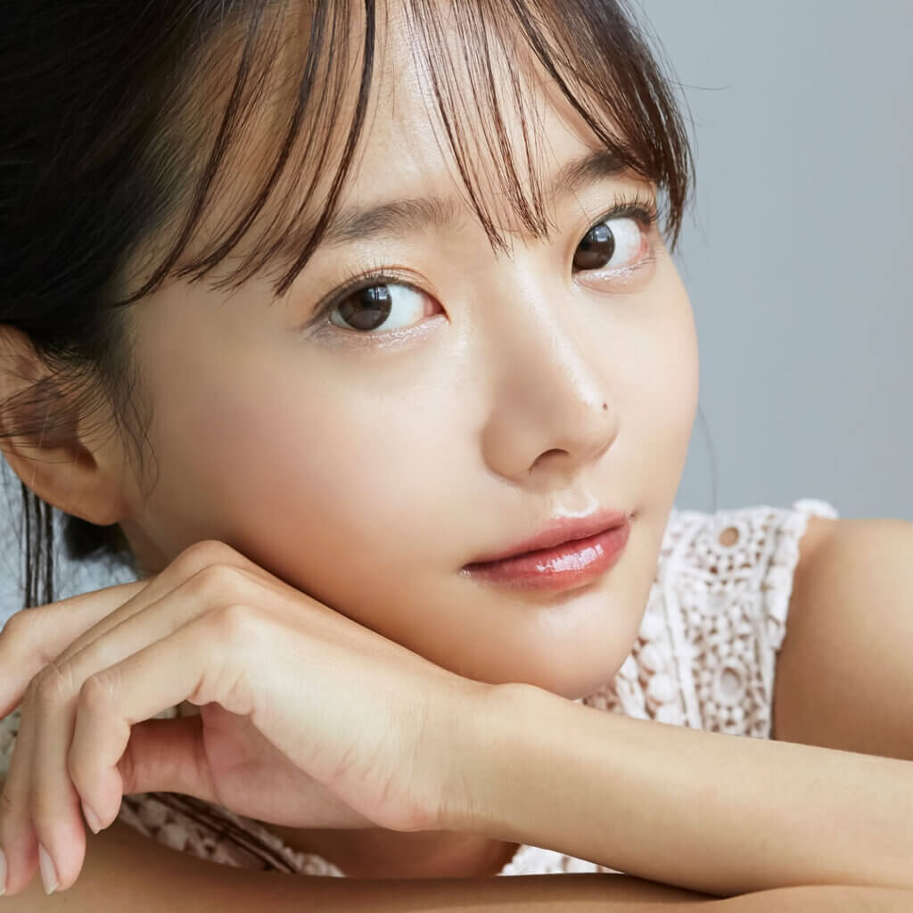 姶良市で埋没法をした女性